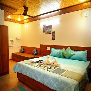 Family Suite Balcony
